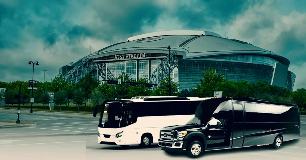 Why Group Transportation Is Essential for FIFA World Cup Matches in Dallas