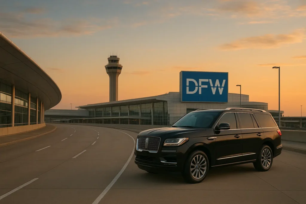 Luxury SUV Service: Best Areas for Comfort & Space: Best Areas in Dallas to Use a Limo Service by Fleet Type