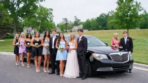 Dallas's Top-Rated Prom Transportation for a Memorable Night