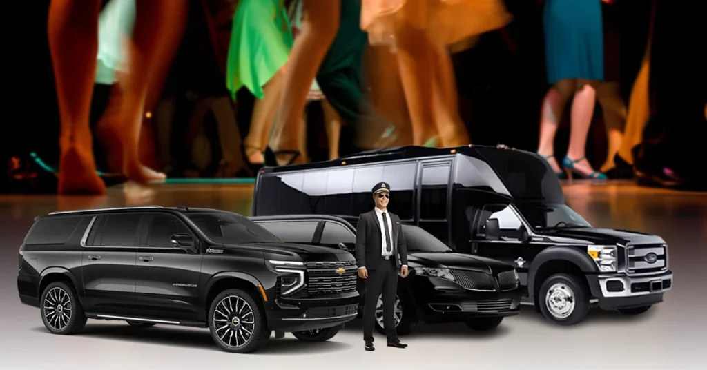 Our Premium Prom Transportation Options in Dallas