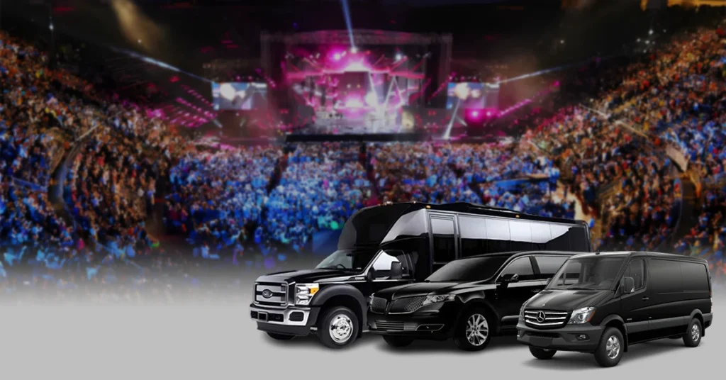 The Best Way to Travel to Concerts in Dallas