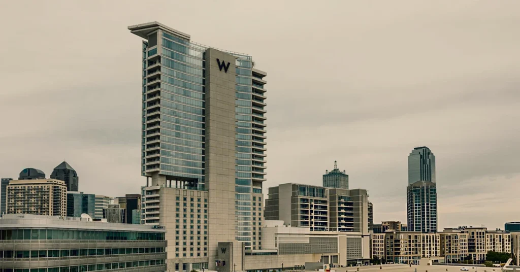 4. W Dallas – Victory