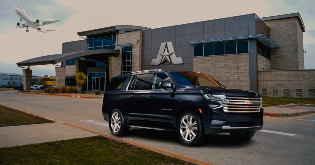 Arlington Municipal Airport