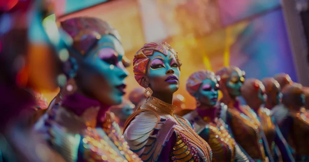 Arts & Culture Performances in Late Feb