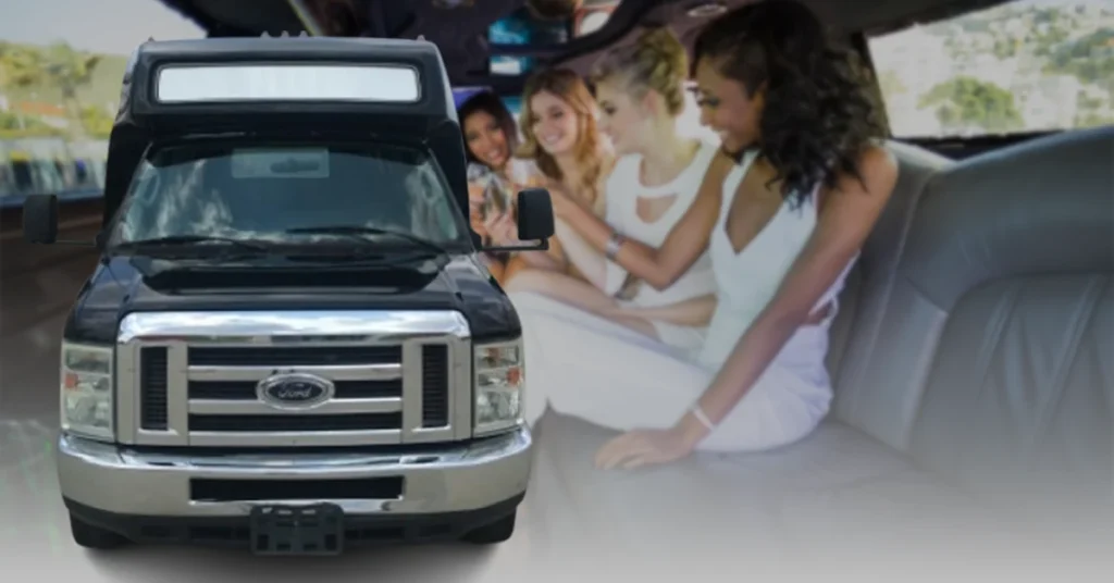 Bachelorette Party Bus Dallas