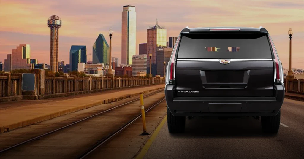 Car Service Dallas to Austin