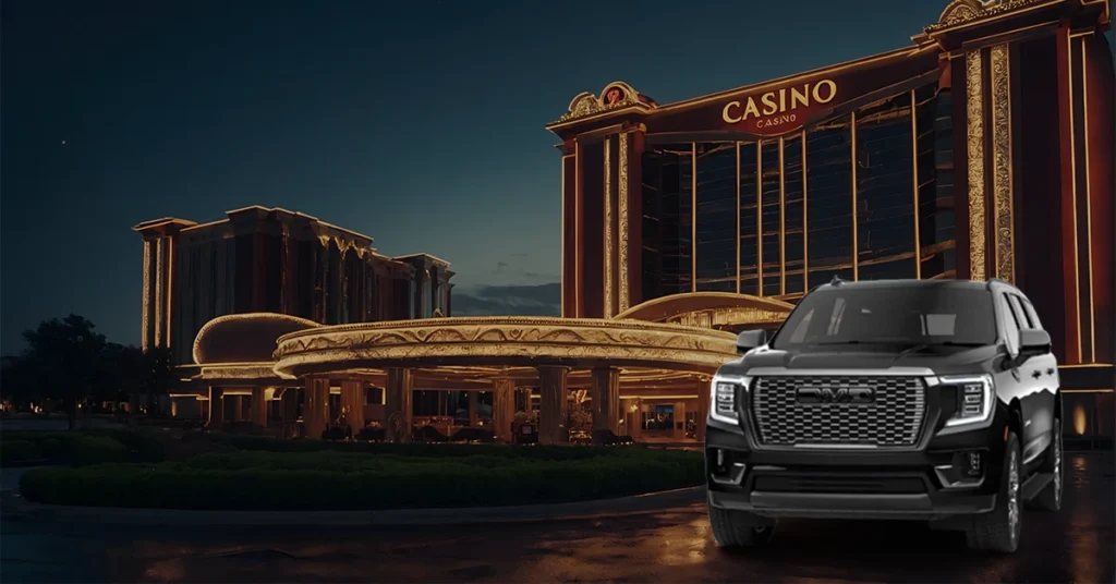Casino Limo Service