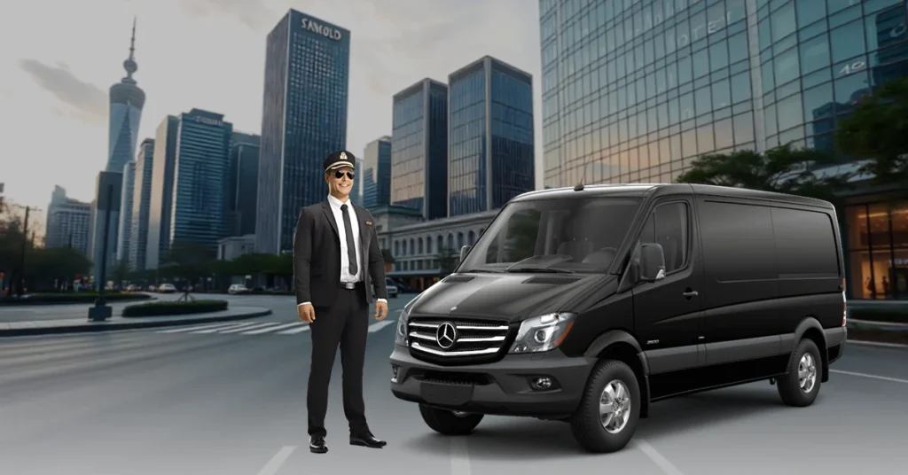 Chauffeur Service Dallas