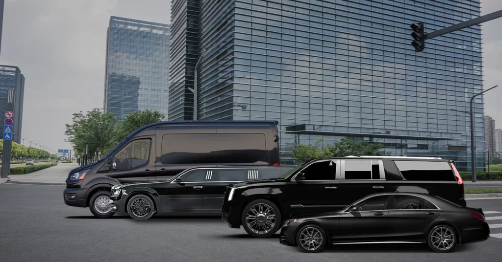 Corporate Limo Service