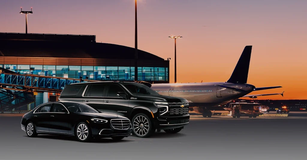 DFW Black Car Service