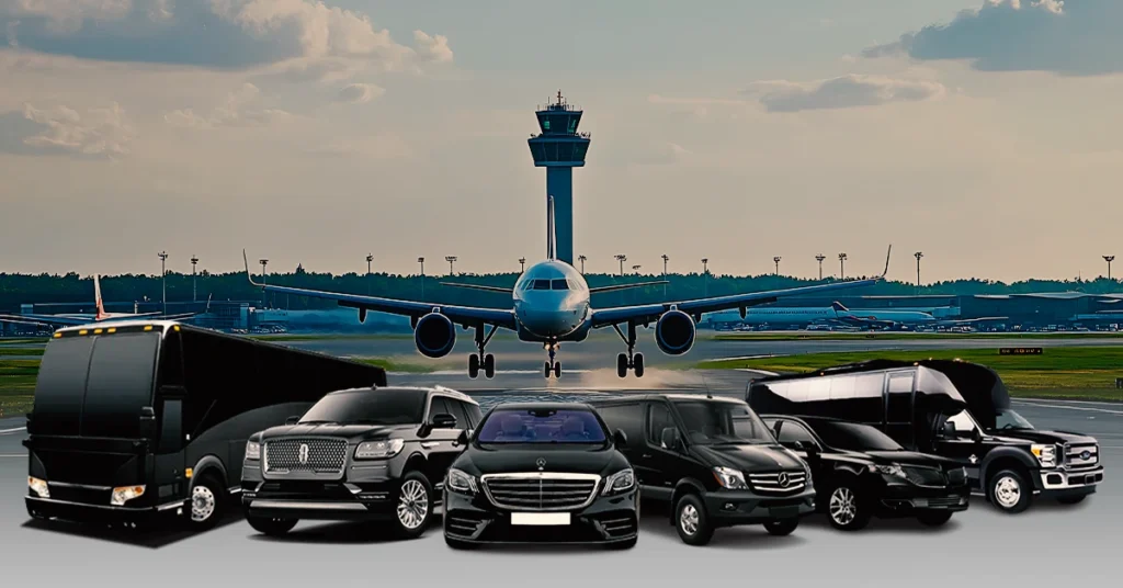 DFW Ground Transportation