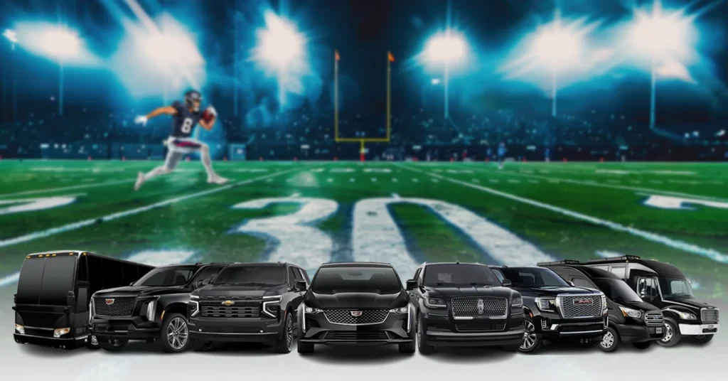 Dallas Cowboys Transportation