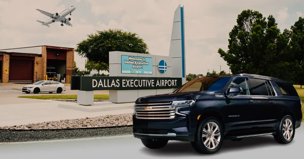 Dallas Executive Airport