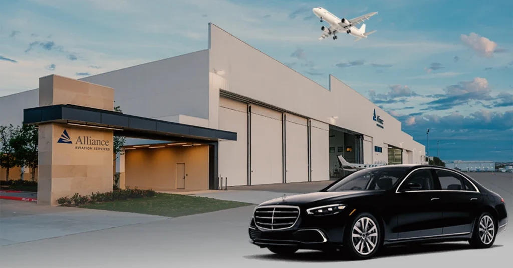 Fort Worth Alliance Airport