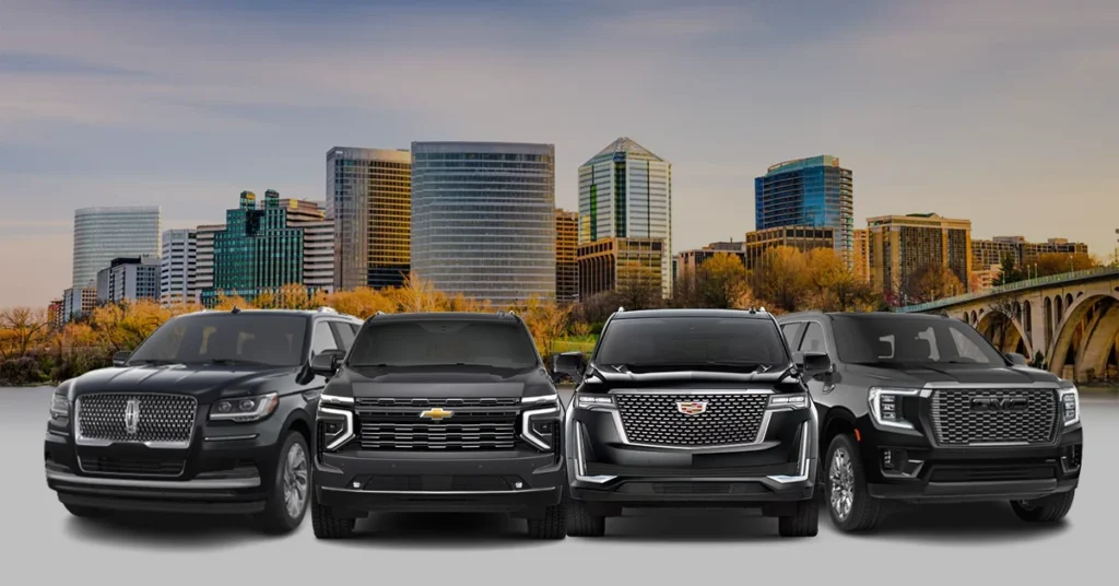 Limo Service Arlington TX