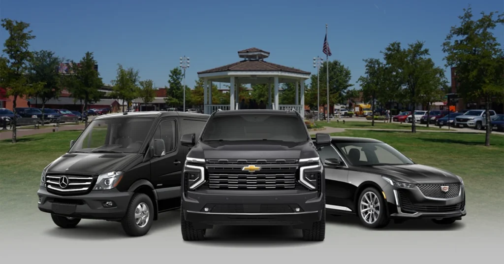 Limo Service Carrollton TX