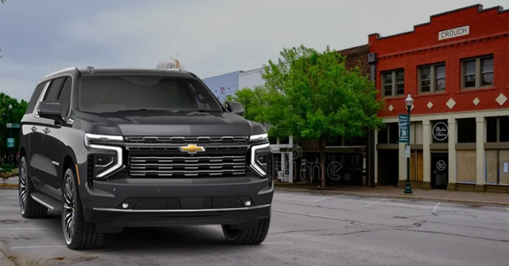 Limo Service Mckinney TX