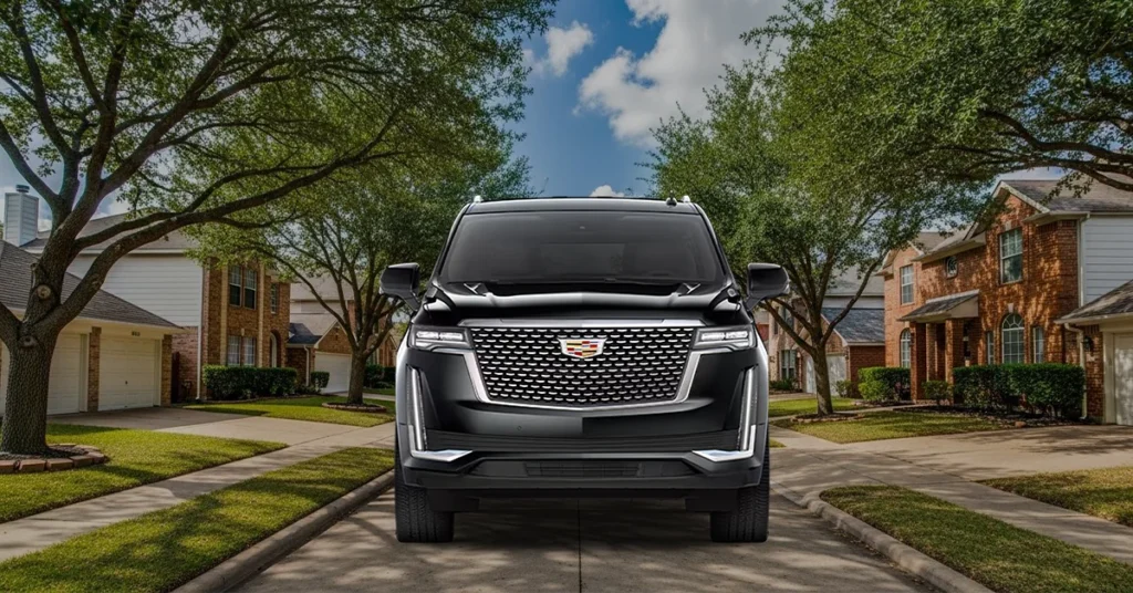 Limo Service Richardson TX