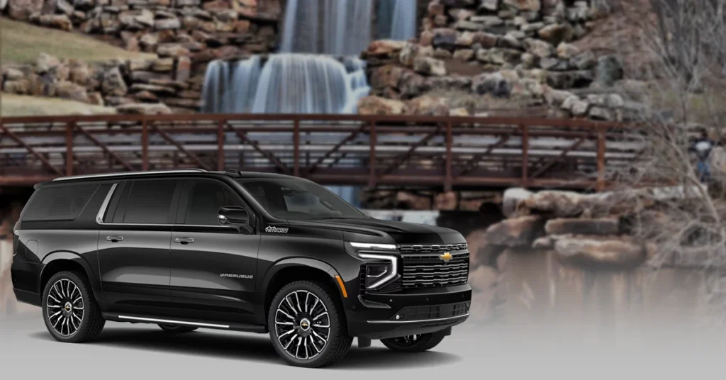 Limo Service Wichita Falls