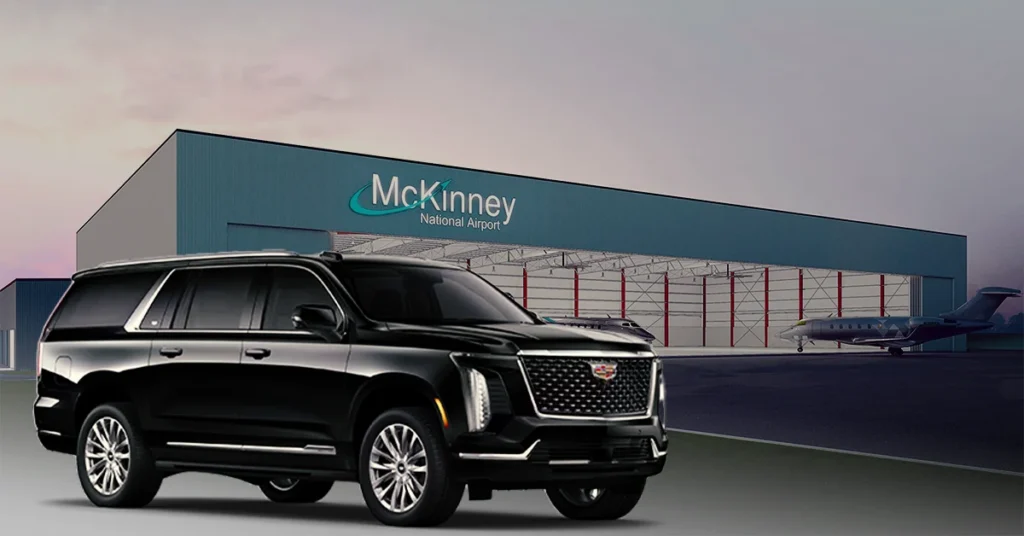 McKinney National Airport