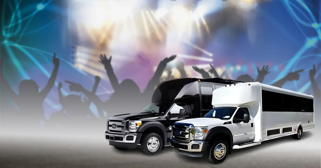 Party Bus Rental Dallas