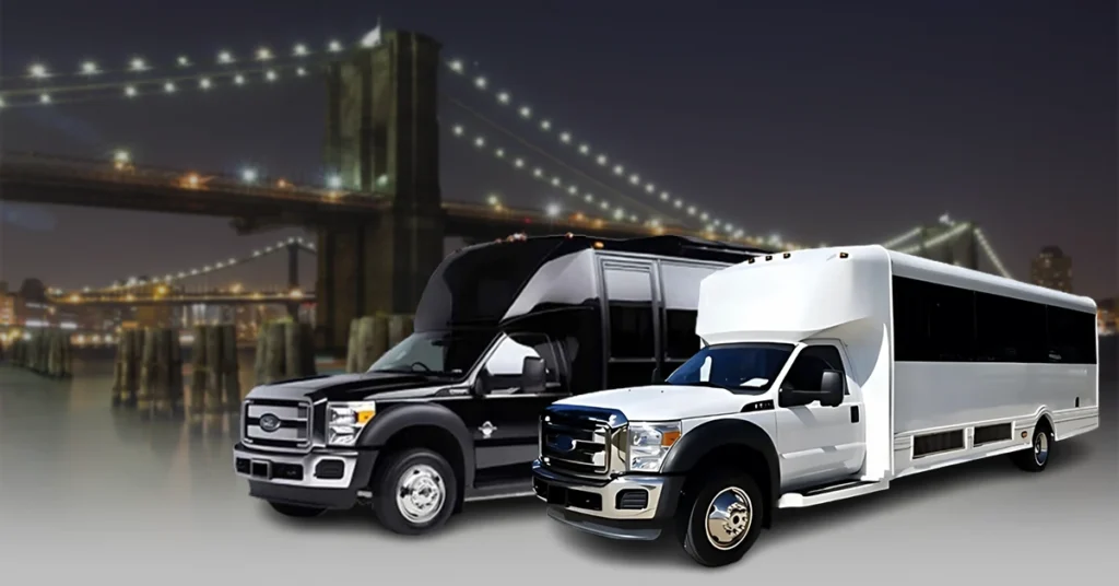 Party Bus Rental Waco TX