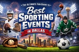 The Ultimate Fan Guide to Best Sporting Events in Dallas