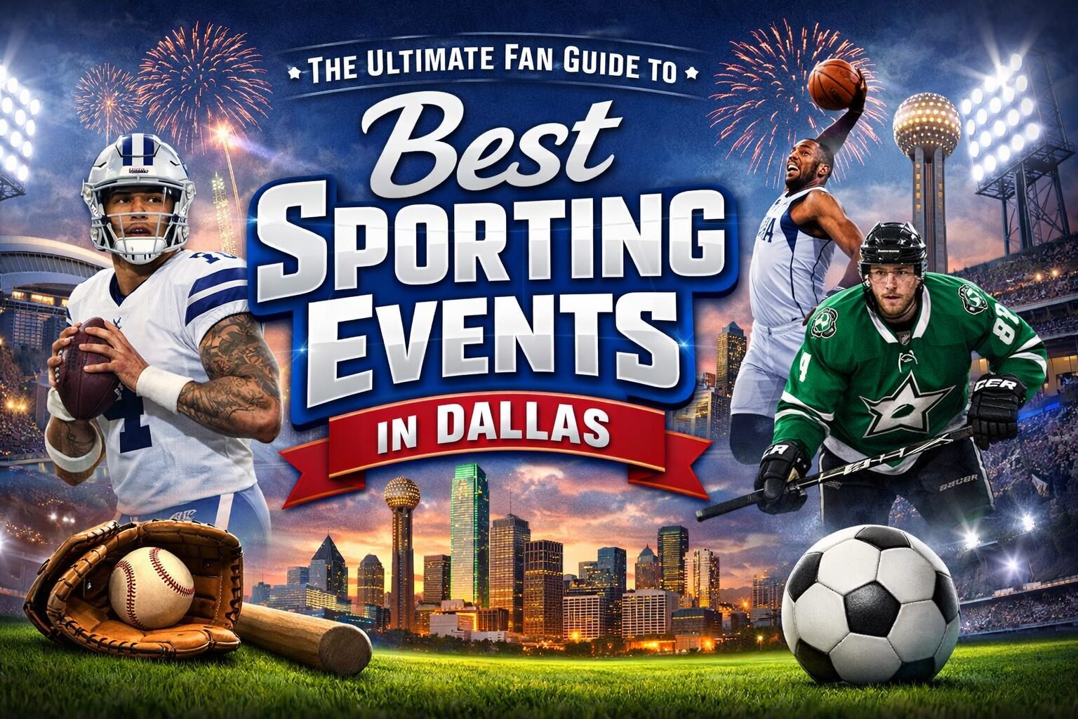 The Ultimate Fan Guide to Best Sporting Events in Dallas