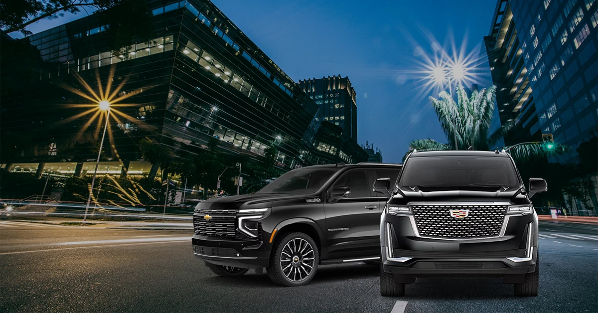 Why Corporate Clients Prefer Black Car Service in Dallas