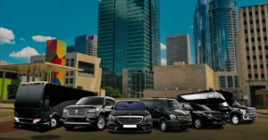 Arlington TX to Dallas TX Limo and Car Service