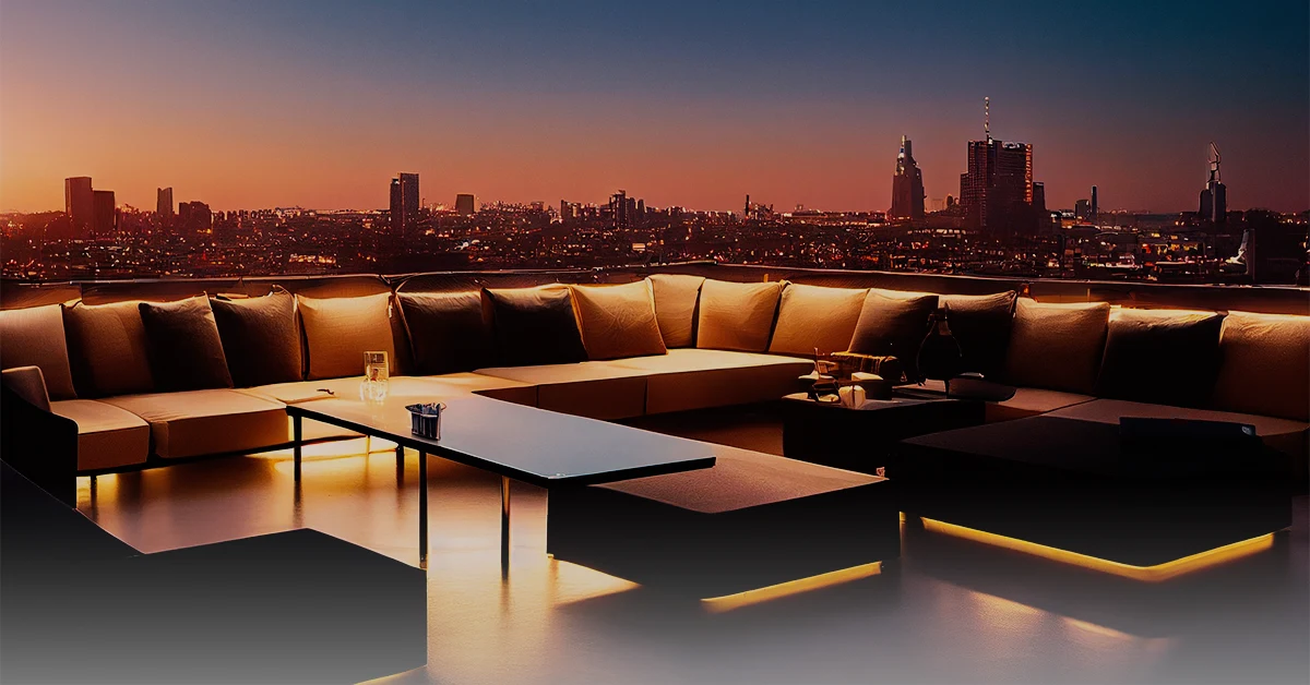 Best Rooftop Bars in Dallas: How to Arrive in Style Like VIP