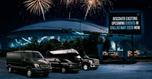 Discover Exciting Upcoming Events in Dallas May 2026 Now