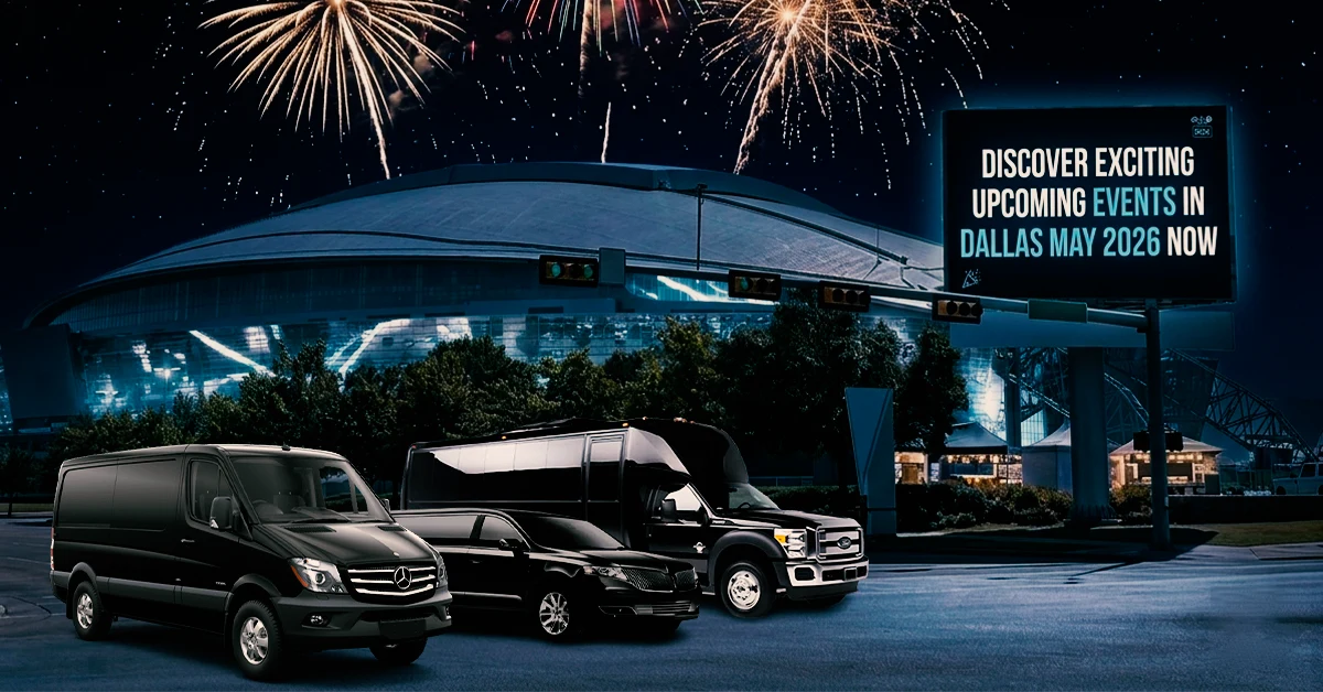 Discover Exciting Upcoming Events in Dallas May 2026 Now