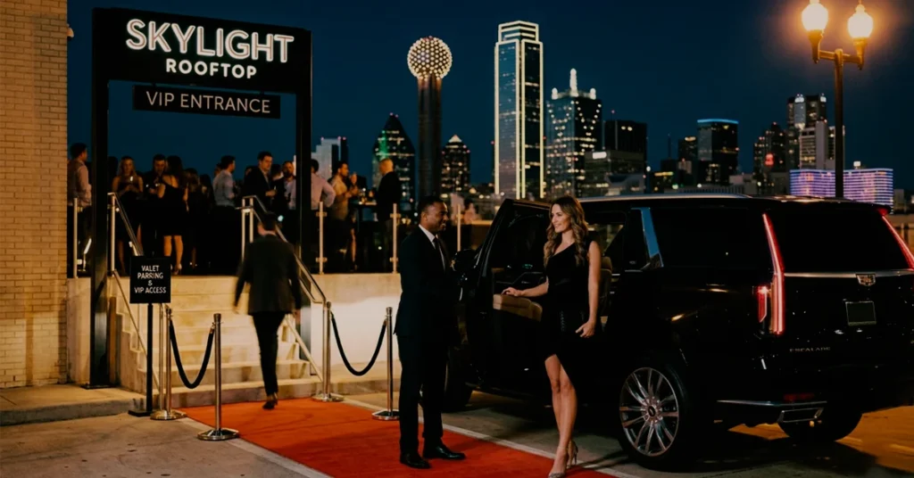 How to Arrive Like a VIP at the Best Rooftop Bars in Dallas