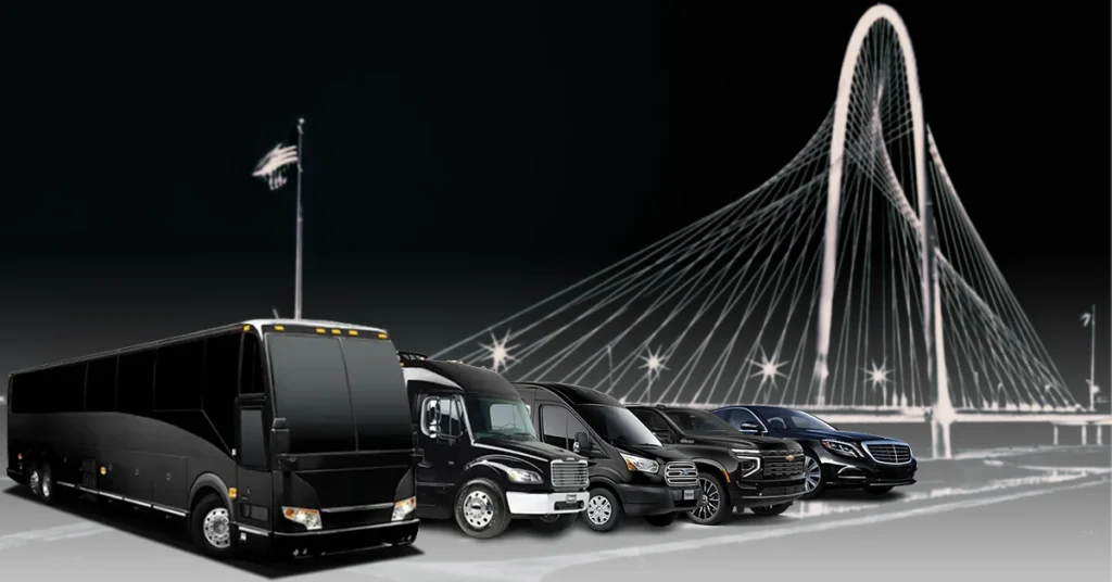 Why Limo Service Dallas is the Best Choice
