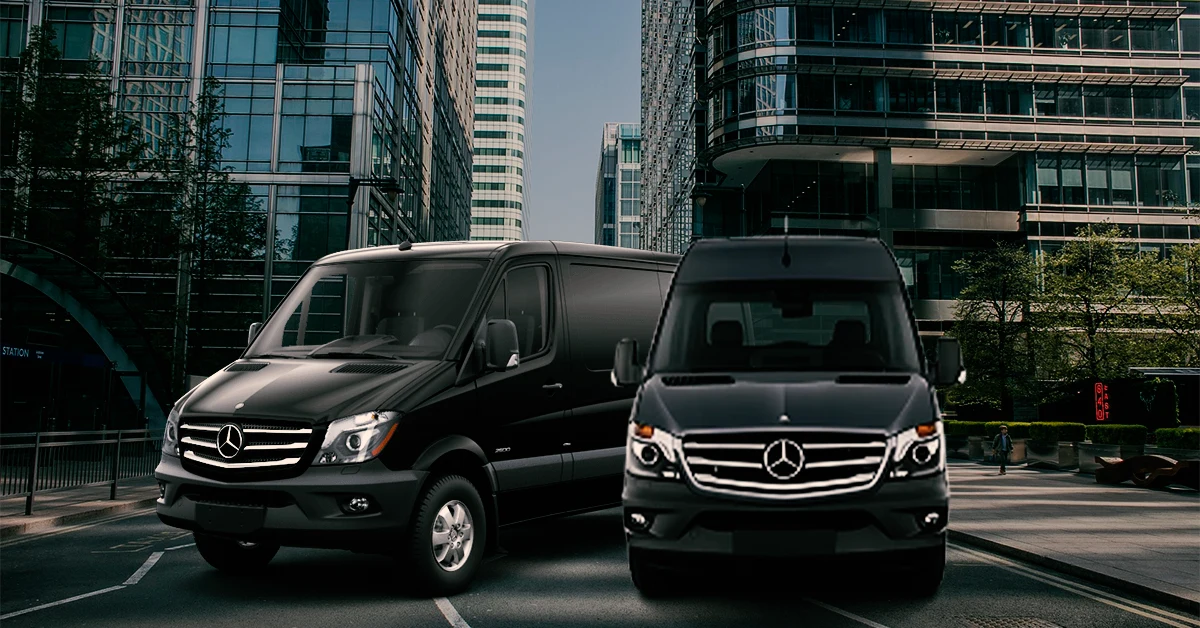 How Much Does It Cost to Rent a Sprinter Van | Cost Options