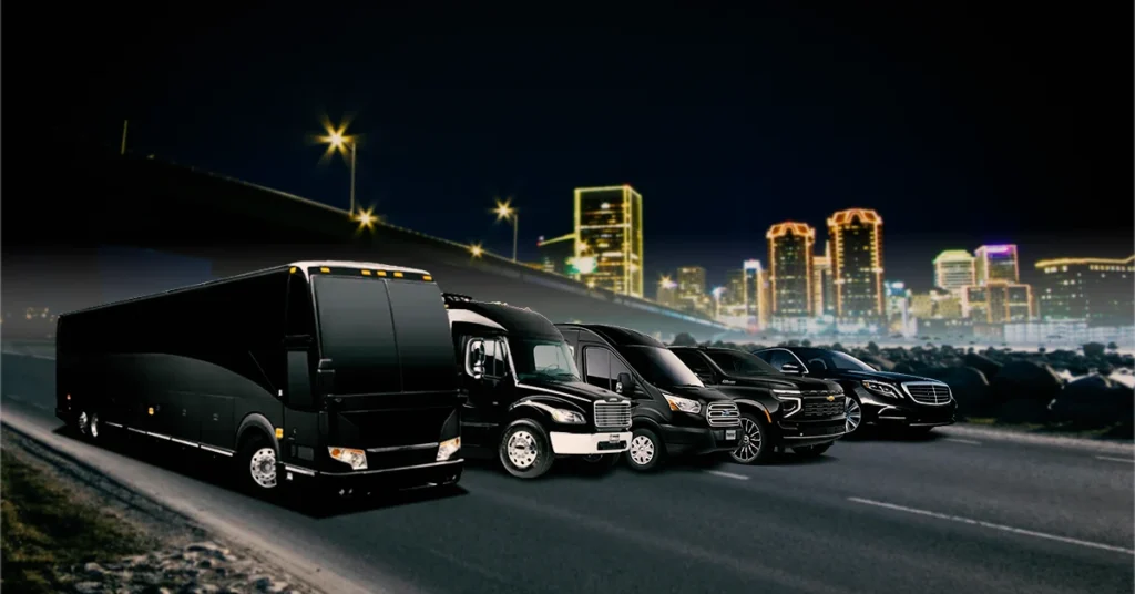 Vehicle Options for Dallas to Oklahoma City Transportation