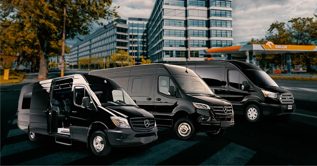 What Is a Sprinter Van and Why It’s Popular