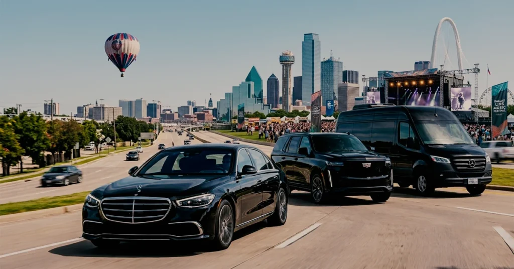How to Travel to Dallas July Events?