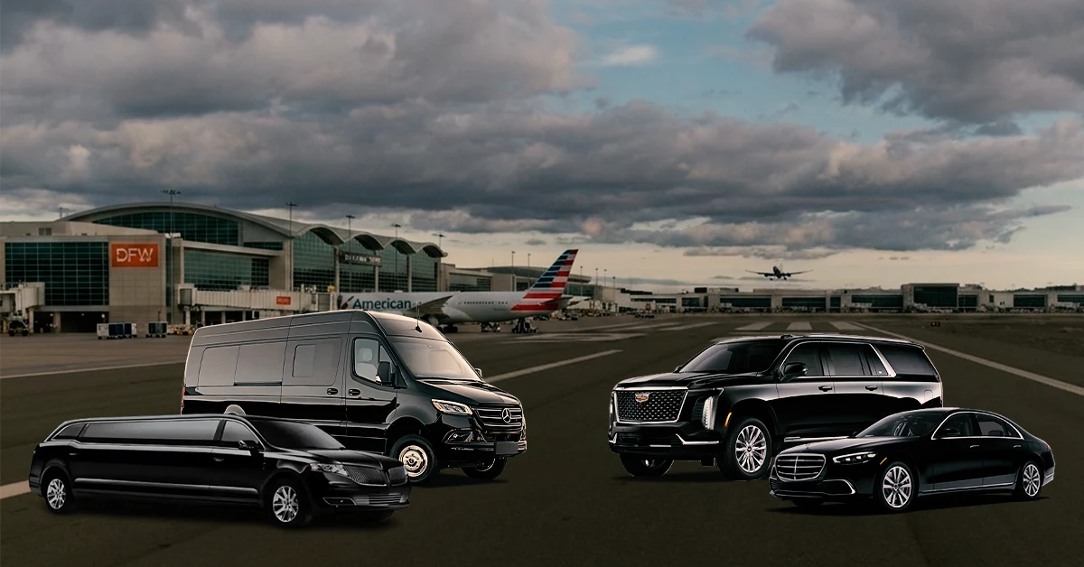 Shuttle vs Car Service at DFW Airport: Which Is Better?