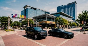 Top Attractions in Plano Texas | Limo Service Dallas