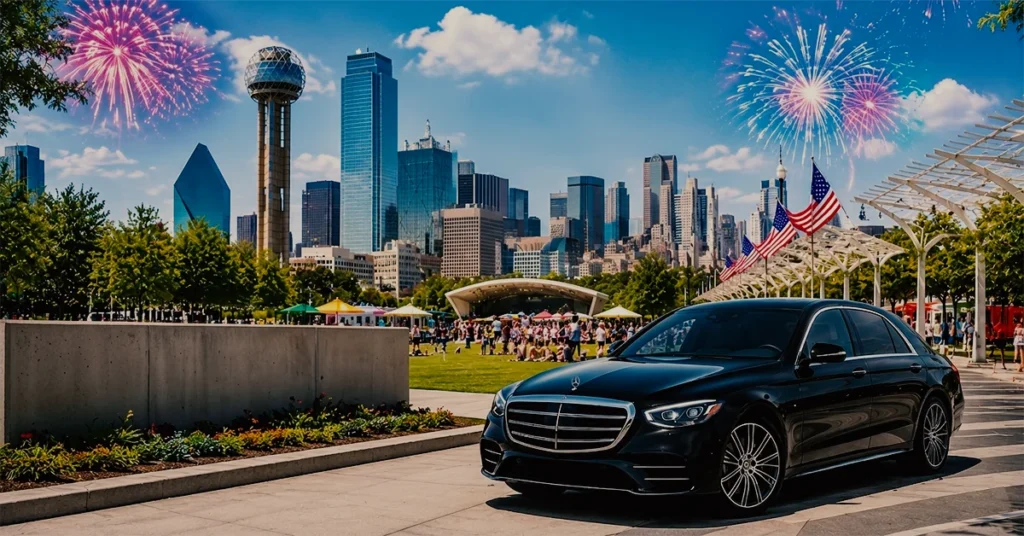 Top Events You Can't Miss in Dallas on the 4th of July 2026