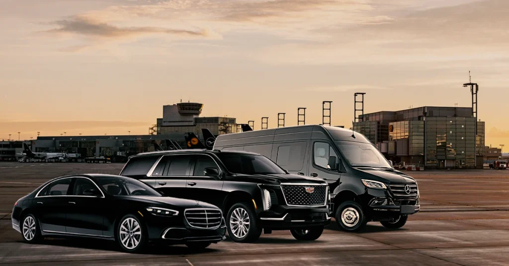 Why Choose Our DFW Airport Car Service?