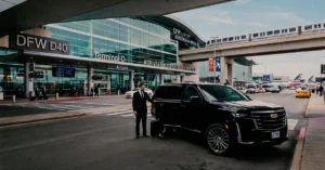 DFW Terminals Guide Gates, Airlines & Ground Transport