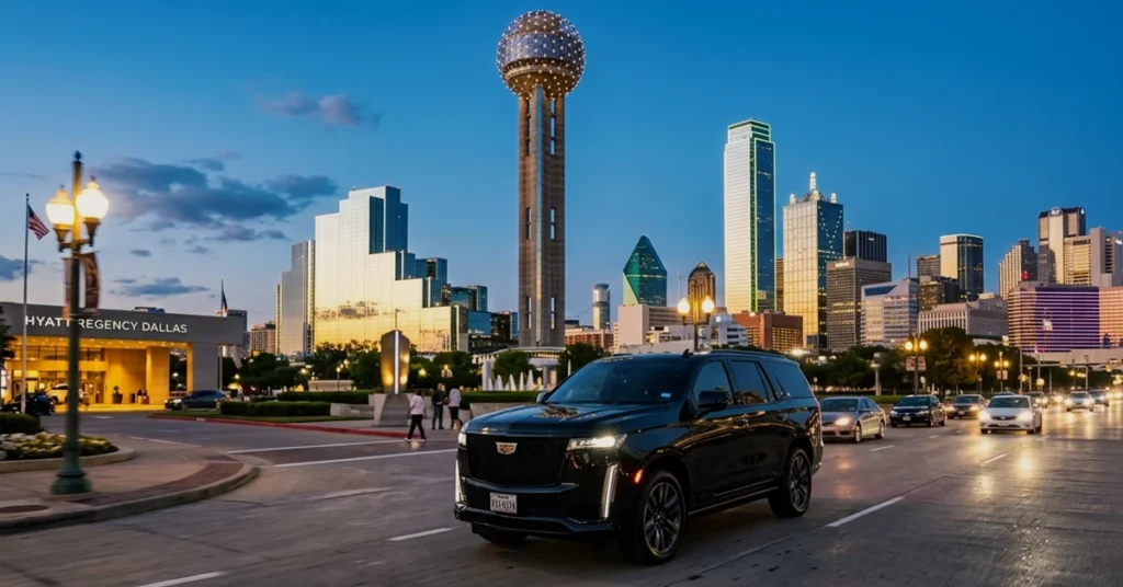 How Limo Service Dallas Meets These Standards