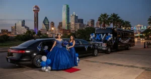 Quinceanera Limo and Party Bus Guide_ Best Dallas Transportation for Your XV Años Celebration