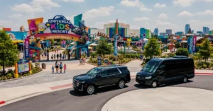 Universal Kids Resort Frisco Texas