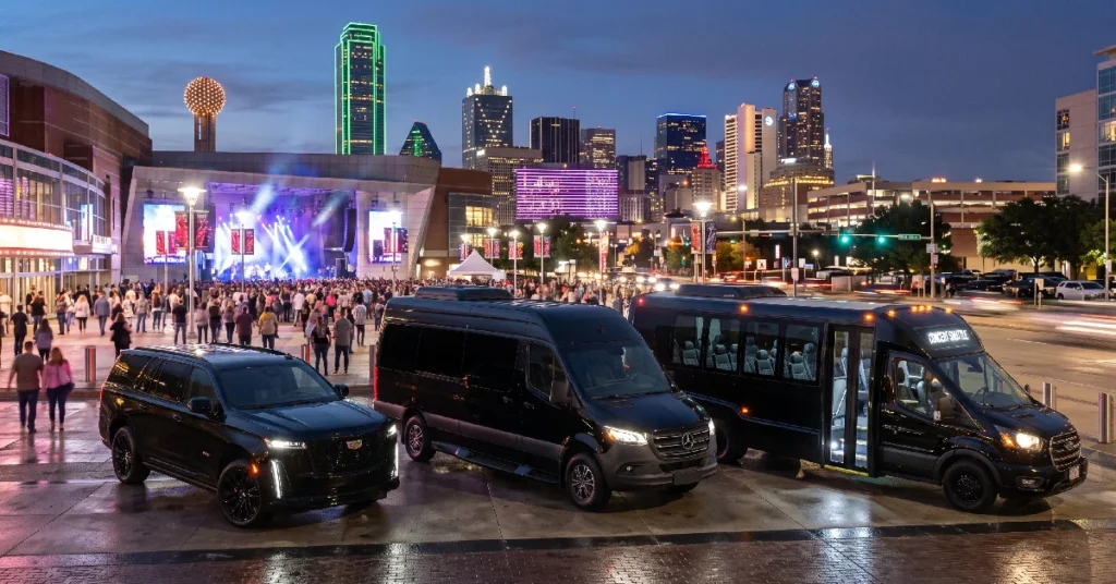 Concert Transportation