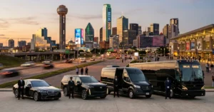 Dallas Event Transportation Guide: Venues & Options 2026