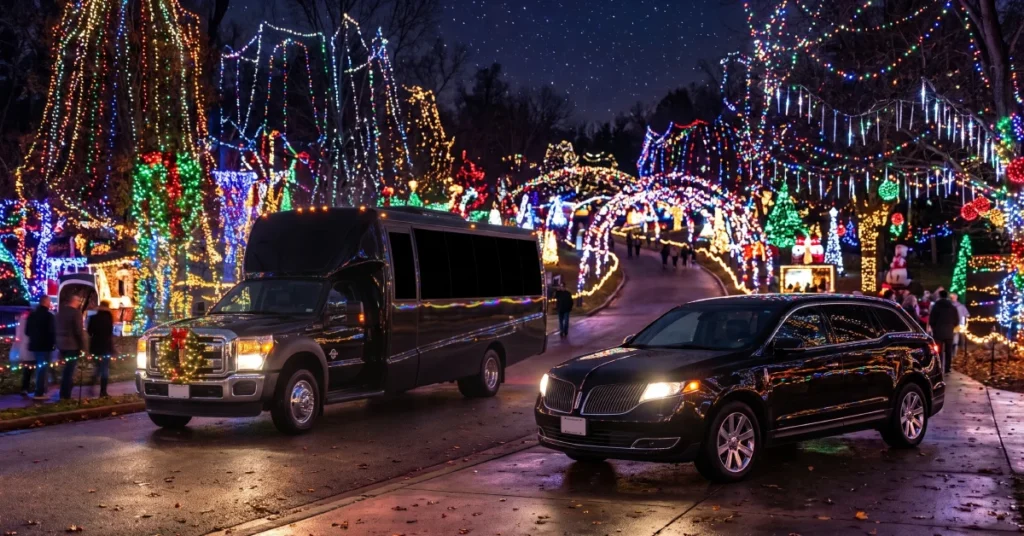 Holiday Light Tours
